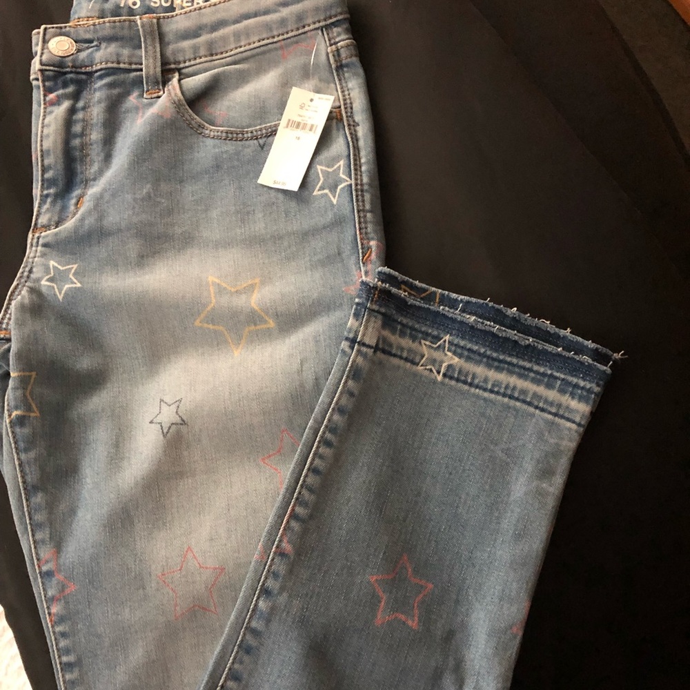 Girls Jeans